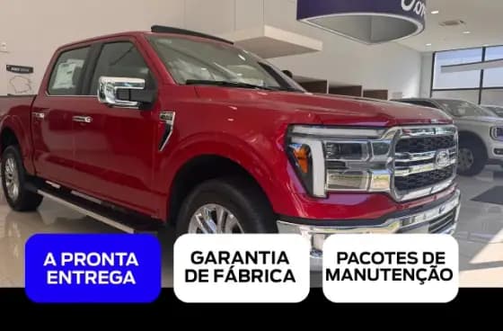 Carro 5.0 V8 GASOLINA CD LARIAT FX4 AUTOMÁTICO