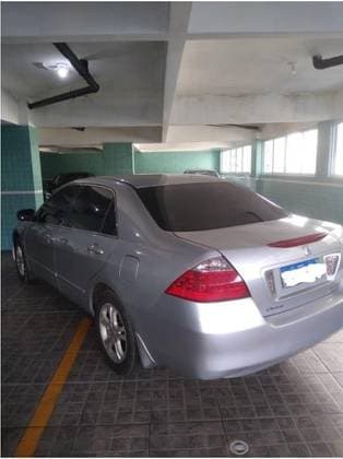 Carro 2.0 LX 16V GASOLINA 4P AUTOMÁTICO