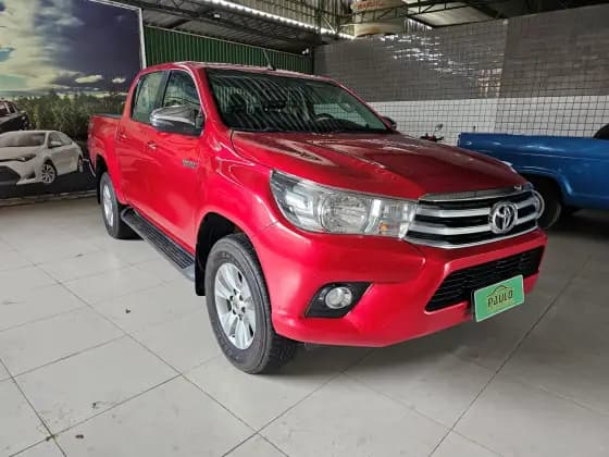 Carro 2.8 SRV 4X4 CD 16V DIESEL 4P AUTOMÁTICO