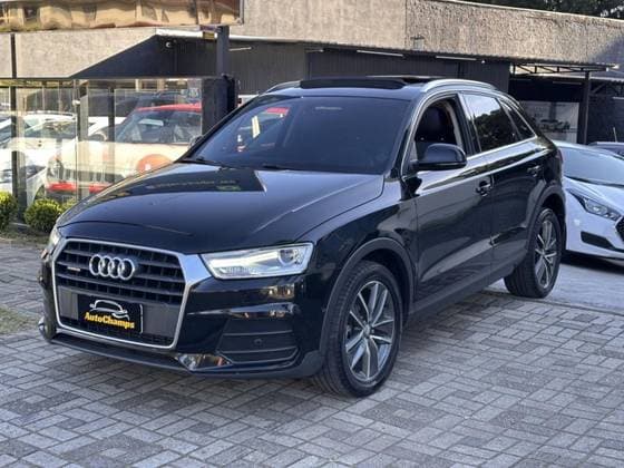Carro 2.0 TFSI AMBIENTE QUATTRO 4P GASOLINA S TRONIC