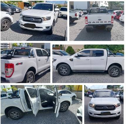 Carro 2.2 XLS 4X4 CD 16V DIESEL 4P AUTOMÁTICO