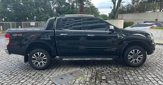 Carro 3.2 LIMITED 4X4 CD 20V DIESEL 4P AUTOMÁTICO