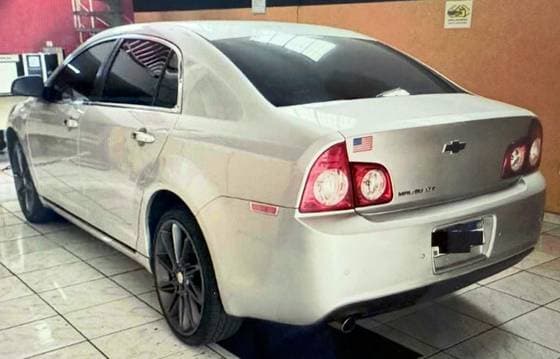 Carro 2.4 LTZ GASOLINA 4P AUTOMÁTICO