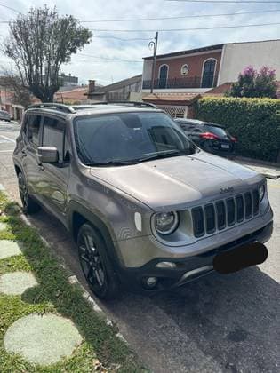 Carro 1.8 16V FLEX LIMITED 4P AUTOMÁTICO