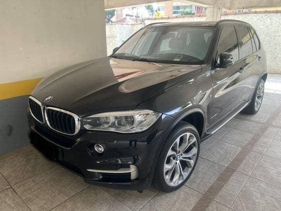 Carro 3.0 FULL 4X4 35I 6 CILINDROS 24V GASOLINA 4P AUTOMÁTICO
