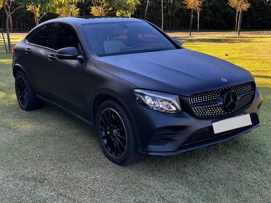 Carro 2.0 CGI GASOLINA COUPÉ 4MATIC 9G-TRONIC