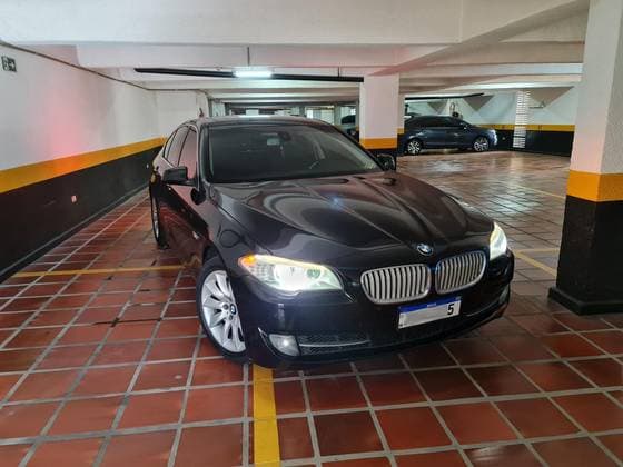 Carro 3.0 SEDAN 6 CILINDROS 24V TURBO GASOLINA 4P AUTOMÁTICO