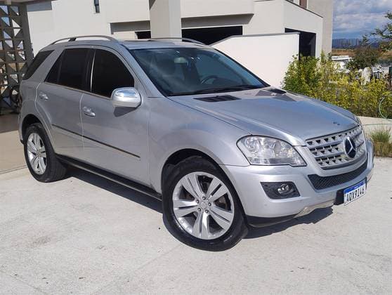 Carro 3.0 4X4 CDI V6 24V DIESEL 4P AUTOMÁTICO