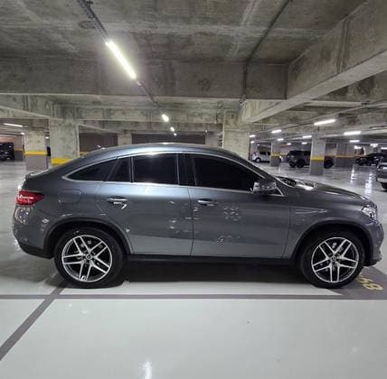 Carro 3.0 V6 GASOLINA HIGHWAY COUPÉ 4MATIC 9G-TRONIC