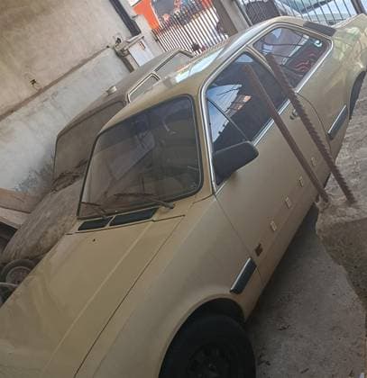Carro 1.6 SL 8V ÁLCOOL 2P MANUAL