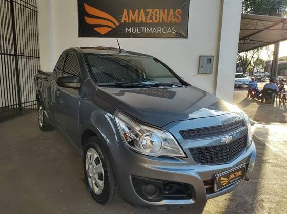 Carro 1.4 MPFI LS CS 8V FLEX 2P MANUAL