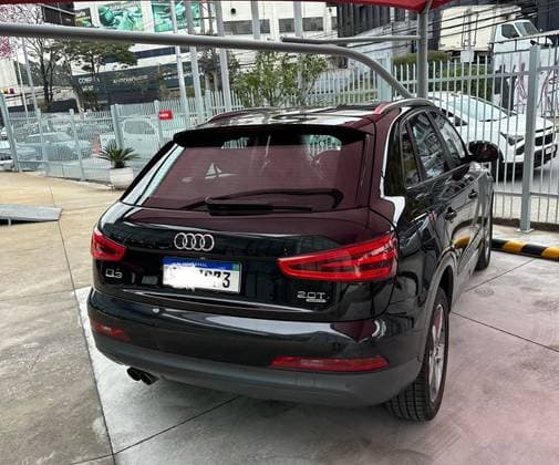 Carro 2.0 TFSI AMBITION QUATTRO 4P GASOLINA S TRONIC
