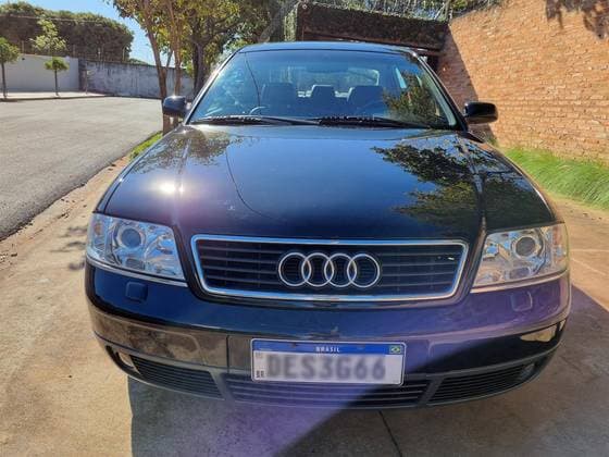 Carro 2.8 V6 30V GASOLINA 4P AUTOMÁTICO