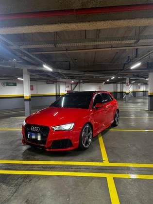 Carro 2.5 TFSI SPORTBACK QUATTRO GASOLINA 4P S-TRONIC