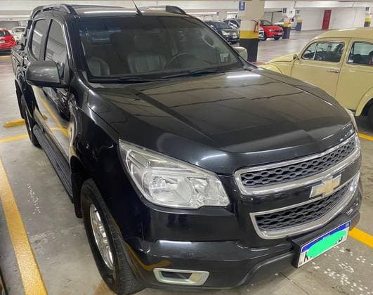 Carro 2.8 LT 4X2 CD 16V TURBO DIESEL 4P AUTOMÁTICO