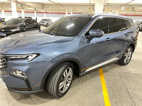 Carro 1.5 ECOBOOST GTDI GASOLINA TITANIUM AUTOMÁTICO