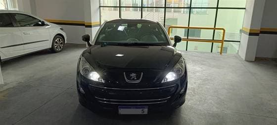 Carro 1.6 16V TURBO GASOLINA 2P AUTOMÁTICO