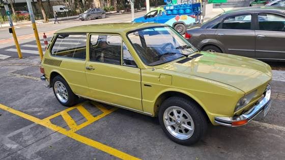 Carro 1.6 8V GASOLINA 2P MANUAL