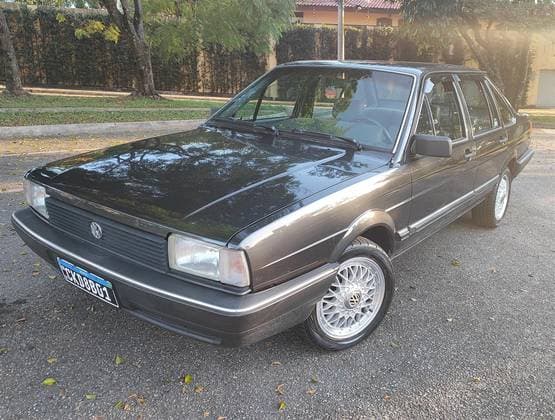 Carro 2.0 CL 8V GASOLINA 4P MANUAL