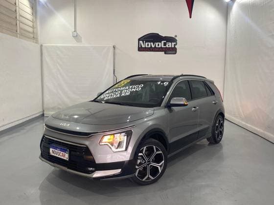Carro 1.6 GDI HEV EX DCT