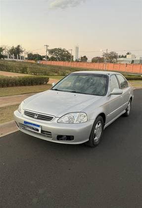 Carro 1.6 EX 16V GASOLINA 4P AUTOMÁTICO
