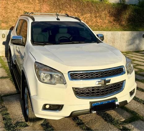 Carro 2.8 LTZ 4X4 16V TURBO DIESEL 4P AUTOMÁTICO