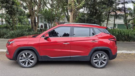 Carro ELÉTRICO AUTOMÁTICO