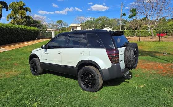 Carro 2.0 4SPORT 4X4 16V GASOLINA 4P AUTOMÁTICO