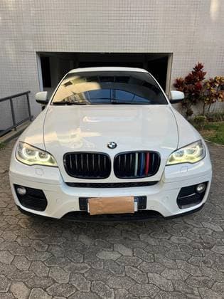Carro 3.0 35I 4X4 COUPÉ 6 CILINDROS 24V GASOLINA 4P AUTOMÁTICO