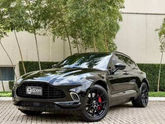 Carro 4.0 V8 TURBO GASOLINA AUTOMÁTICO