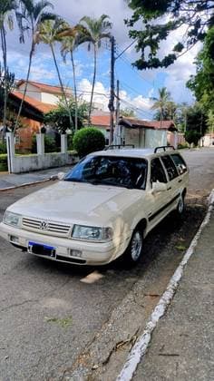 Carro 2.0 I GLS 8V GASOLINA 4P MANUAL