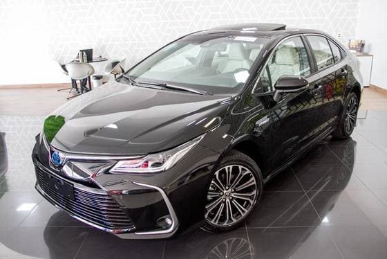 Carro 1.8 VVT-I HYBRID FLEX ALTIS PREMIUM CVT