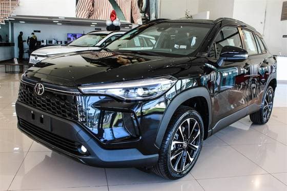 Carro 2.0 VVT-IE FLEX XRE DIRECT SHIFT