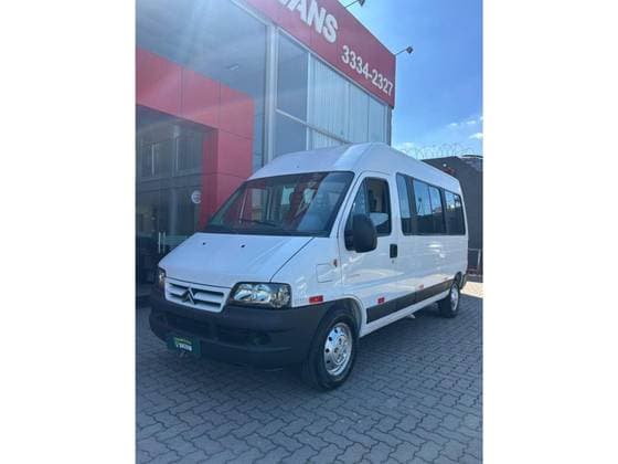 Carro 2.3 MINIBUS 16V TURBO INTERCOOLER DIESEL 4P MANUAL