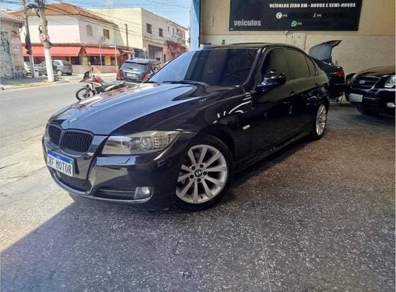 Carro 2.0 16V GASOLINA 4P AUTOMÁTICO
