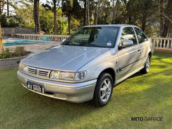 Carro 2.0 I WOLFSBURG 8V GASOLINA 2P MANUAL