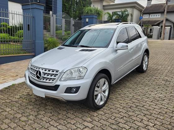 Carro 3.0 CDI SPORT 4X4 V6 DIESEL 4P AUTOMÁTICO