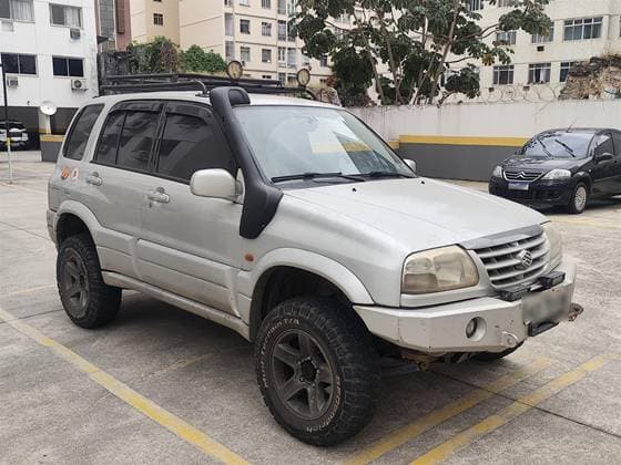 Carro 2.5 V6 24V GASOLINA 4P AUTOMÁTICO