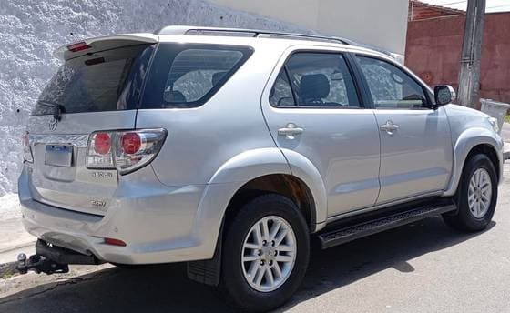 Carro 3.0 SRV 4X4 16V TURBO INTERCOOLER DIESEL 4P AUTOMÁTICO