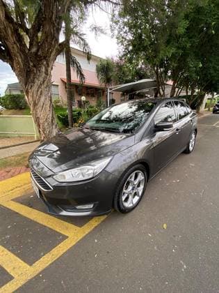 Carro 2.0 SE FASTBACK 16V FLEX 4P POWERSHIFT