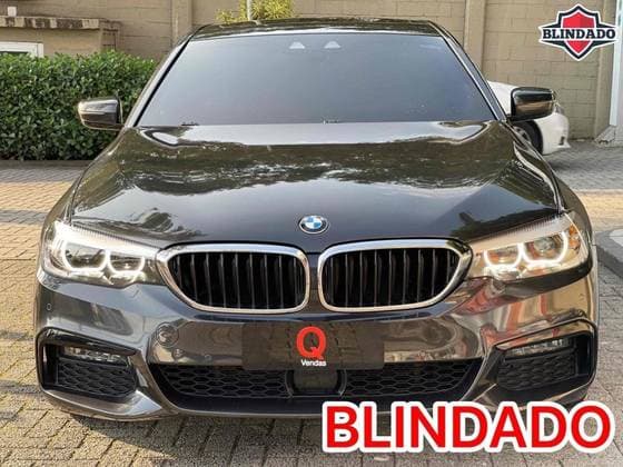 Carro 2.0 16V TWINPOWER HÍBRIDO M SPORT AUTOMÁTICO
