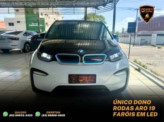 Carro ELÉTRICO eDRIVE BEV AUTOMÁTICO