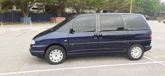 Carro 2.0 I GLX VAN 16V GASOLINA 4P MANUAL