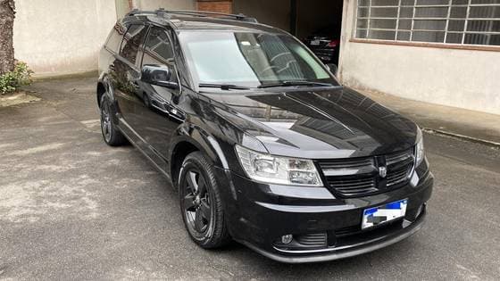 Carro 2.7 SXT V6 GASOLINA 4P AUTOMÁTICO