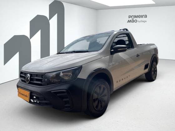 Carro 1.6 MSI ROBUST CD 16V FLEX 2P MANUAL