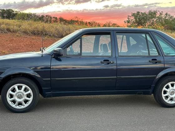 Carro 2.0 MI 8V GASOLINA 4P MANUAL