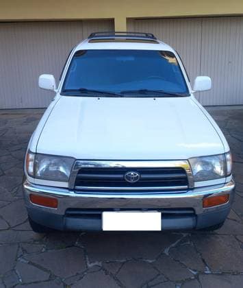 Carro 3.4 4X4 V6 24V GASOLINA 4P AUTOMÁTICO