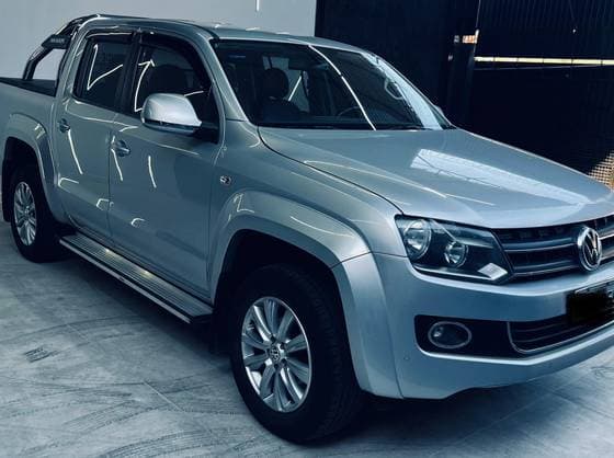 Carro 2.0 HIGHLINE 4X4 CD 16V TURBO INTERCOOLER DIESEL 4P AUTOMÁTICO