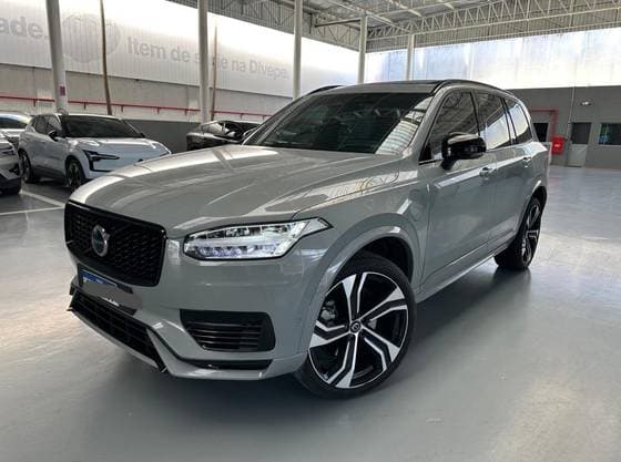 Carro 2.0 T8 RECHARGE ULTRA DARK AWD GEARTRONIC