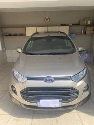 Carro 2.0 TITANIUM 16V FLEX 4P POWERSHIFT